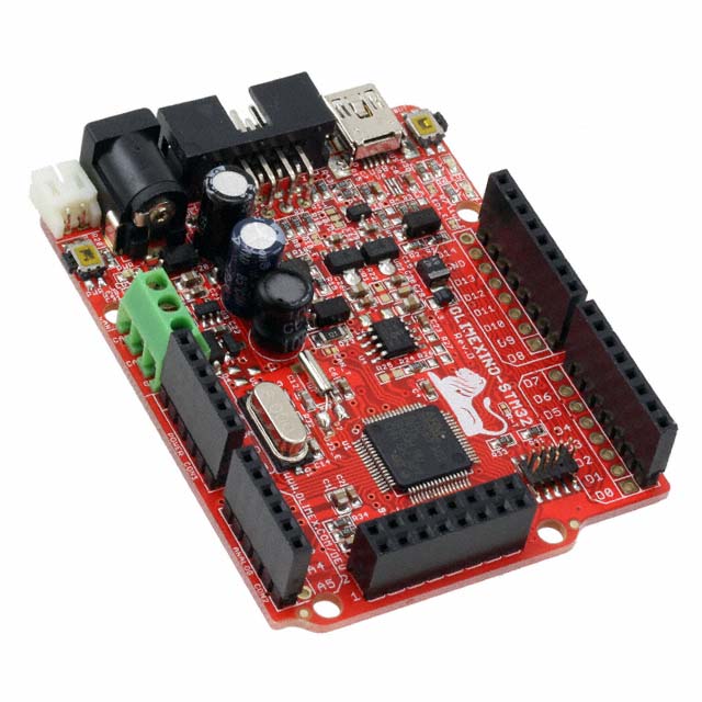 OLIMEXINO-STM32 by Olimex